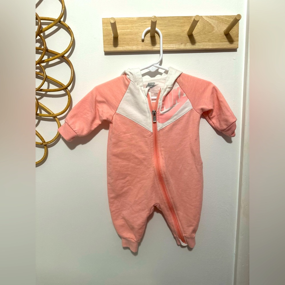 Nike Baby Zip-Up